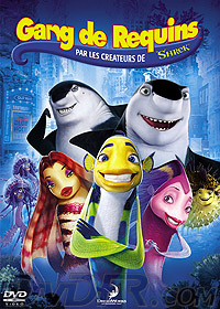 le film en dvd : Gang de requins